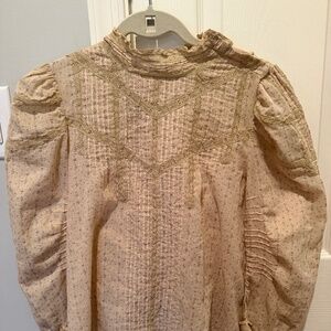 Doen Cotton Top Sz Small